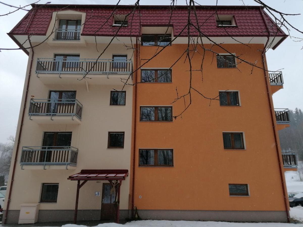 Apartman 68 Horni Lipova Zewnętrze zdjęcie