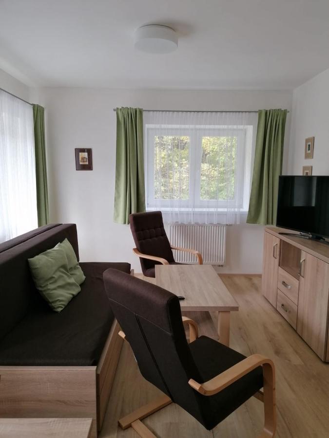 Apartman 68 Horni Lipova Zewnętrze zdjęcie