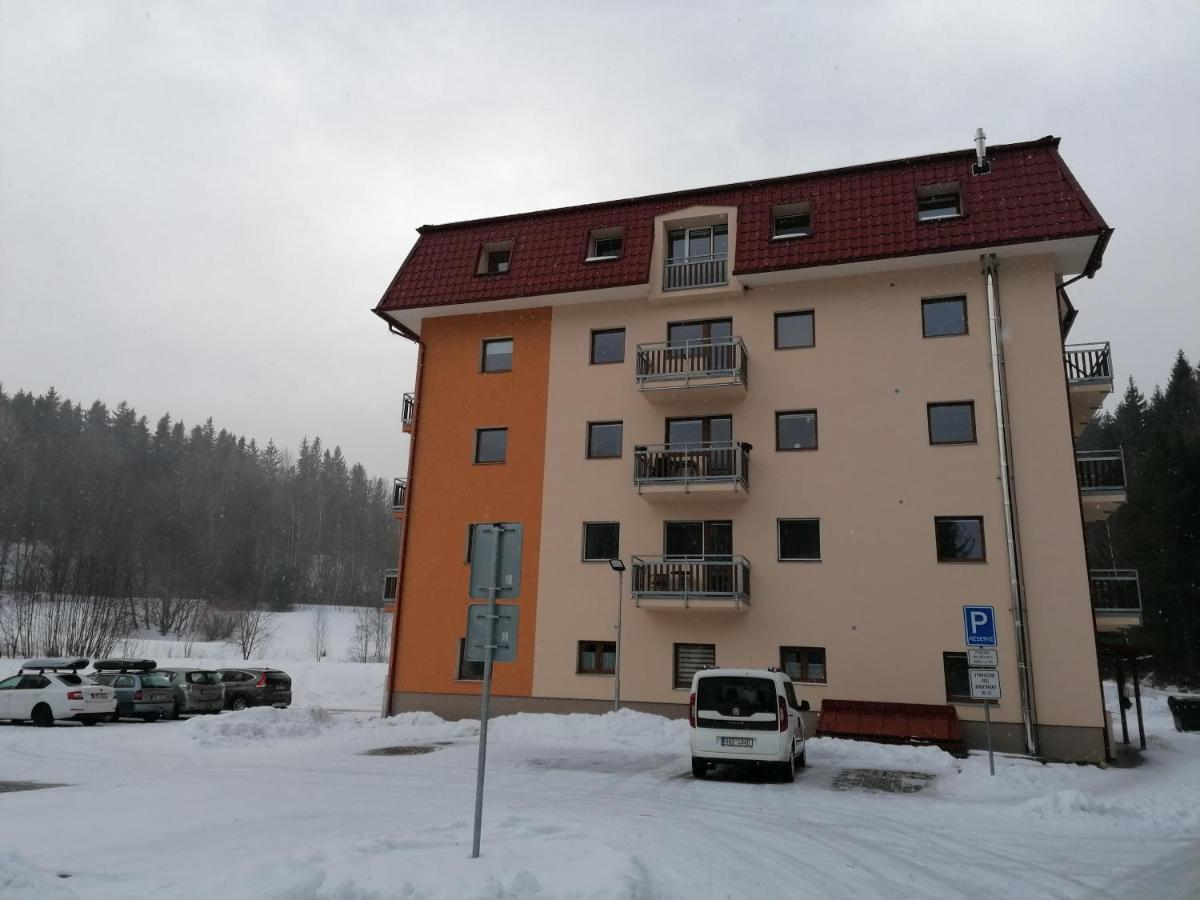 Apartman 68 Horni Lipova Zewnętrze zdjęcie